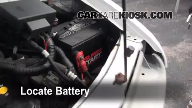 2001 Chevrolet Astro 4.3L V6 Extended Cargo Van Batterie Début de saut